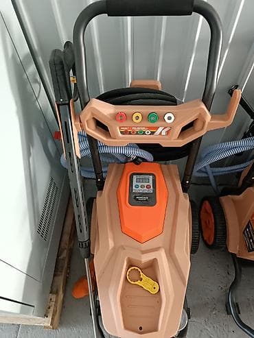 Мойка высокого давления, Новый, Электрическая at lalafo.kg Мойка высокого давления, Новый, Электрическая