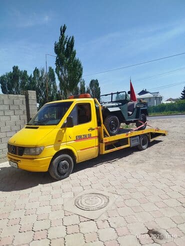 С лебедкой, Со сдвижной платформой, С прямой платформой at lalafo.kg С лебедкой, Со сдвижной платформой, С прямой платформой