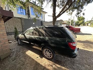 Mazda Capella: 2001 г., Бензин, Универсал at lalafo.kg Mazda Capella: 2001 г., Бензин, Универсал