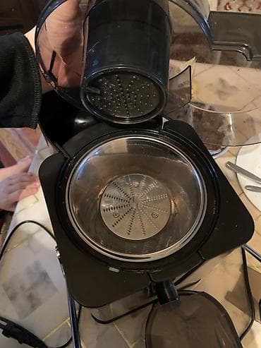 Соковыжималка, Новый, Самовывоз, Платная доставка at lalafo.kg Соковыжималка, Новый, Самовывоз, Платная доставка