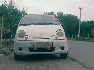 Daewoo Matiz: 2013 г., 0.8 л, Ручные, Бензин, Хэтчбэк at lalafo.kg Daewoo Matiz: 2013 г., 0.8 л, Ручные, Бензин, Хэтчбэк
