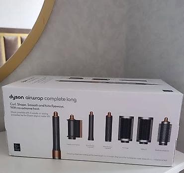 Мультистайлер Dyson, Для завивки at lalafo.kg Мультистайлер Dyson, Для завивки