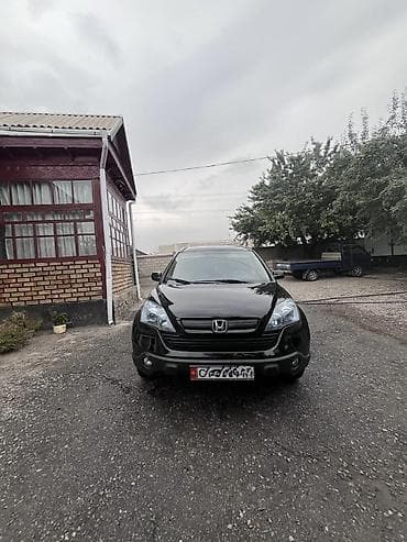 Honda CR-V: 2007 г., 2.4 л, Автомат, Бензин, Кроссовер at lalafo.kg — 10 Honda CR-V: 2007 г., 2.4 л, Автомат, Бензин, Кроссовер — 10