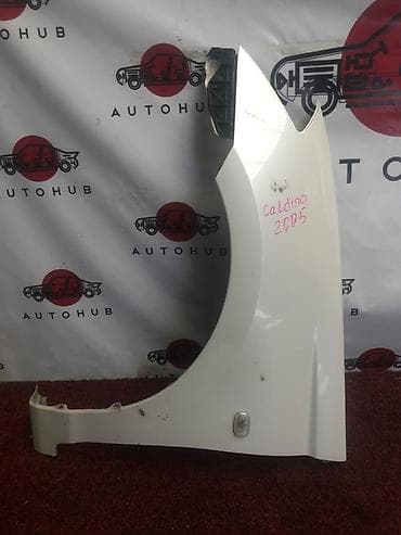 Крыло Toyota Caldina 2005 перед. лев. (б/у) at lalafo.kg Крыло Toyota Caldina 2005 перед. лев. (б/у)