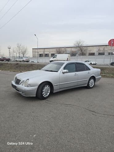 Ковролин: Mercedes-Benz E-Class: 2002 г., 3.2 л, Типтроник, Бензин, Седан lalafo.kg да — 3 Ковролин: Mercedes-Benz E-Class: 2002 г., 3.2 л, Типтроник, Бензин, Седан — 3