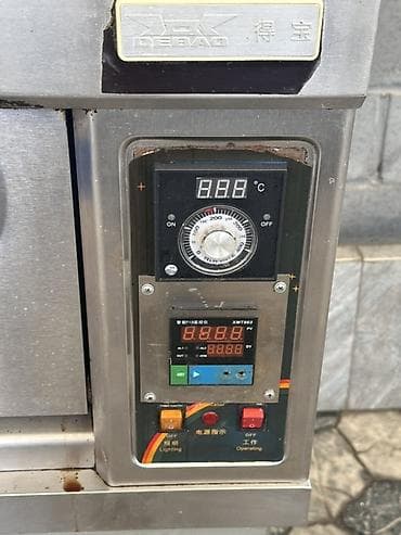 Нан бышыруучу шкаф, Кытай, Колдонулган, Бар lalafo.kg да — 3 Нан бышыруучу шкаф, Кытай, Колдонулган, Бар — 3