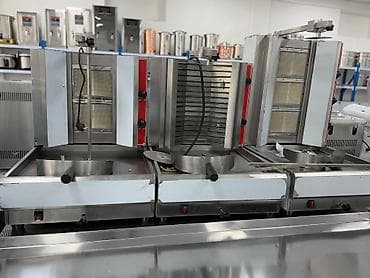 Аппарат для шаурмы Шаурма аппарат Кофемашина Кофе at lalafo.kg Аппарат для шаурмы Шаурма аппарат Кофемашина Кофе