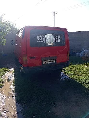 Легкий грузовик, Ford at lalafo.kg Легкий грузовик, Ford