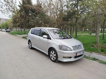 Toyota Ipsum: 2001 г., 2.4 л, Автомат, Бензин, Минивэн at lalafo.kg Toyota Ipsum: 2001 г., 2.4 л, Автомат, Бензин, Минивэн