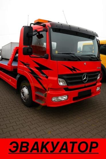 С лебедкой, С манипулятором, Со сдвижной платформой at lalafo.kg С лебедкой, С манипулятором, Со сдвижной платформой