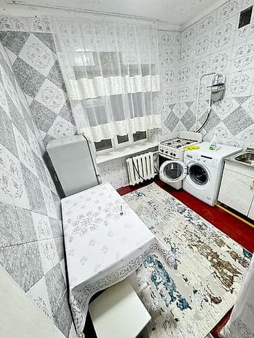 3 комнаты, Собственник, Без подселения, С мебелью полностью at lalafo.kg 3 комнаты, Собственник, Без подселения, С мебелью полностью