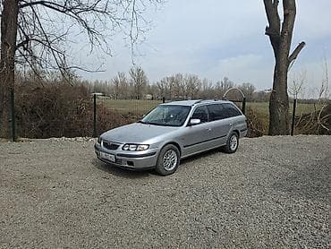 Mazda Capella: 1999 г., 2 л, Ручные, Бензин, Универсал at lalafo.kg Mazda Capella: 1999 г., 2 л, Ручные, Бензин, Универсал