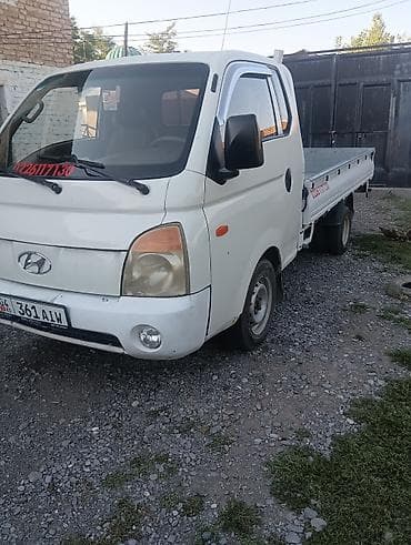 Легкий грузовик, Hyundai, Стандарт, Б/у at lalafo.kg Легкий грузовик, Hyundai, Стандарт, Б/у