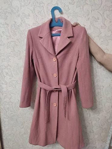 Пальто кашемир размер 46-48
на 2 кг сахара at lalafo.kg Пальто кашемир размер 46-48
на 2 кг сахара