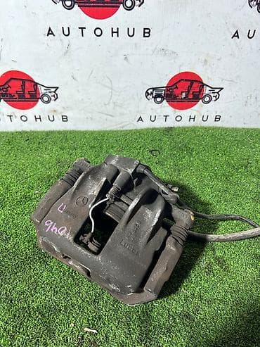 Суппорт Mercedes-Benz C-CLASS W202 M111E23 1998 перед. лев. (б/у) at lalafo.kg Суппорт Mercedes-Benz C-CLASS W202 M111E23 1998 перед. лев. (б/у)