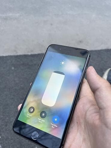 IPhone 8 Plus, 64 ГБ, Черный, Чехол, 72 % at lalafo.kg IPhone 8 Plus, 64 ГБ, Черный, Чехол, 72 %