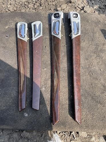 Дверные вставки 203 кузов цешка at lalafo.kg Дверные вставки 203 кузов цешка