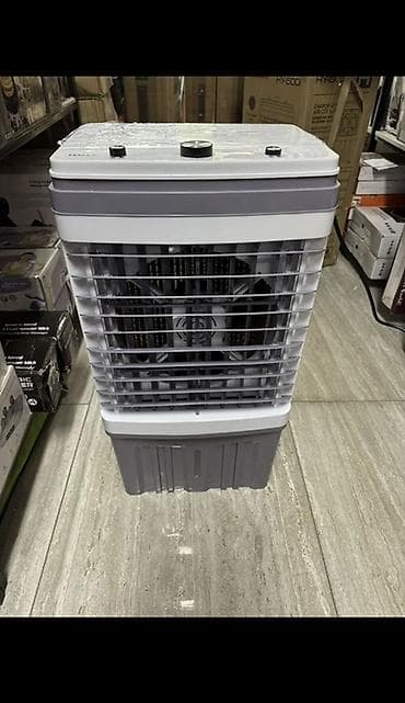 Испарительный воздушный охладитель HALEY HY-600I - Тип: evaporative lalafo.kg да Испарительный воздушный охладитель HALEY HY-600I - Тип: evaporative