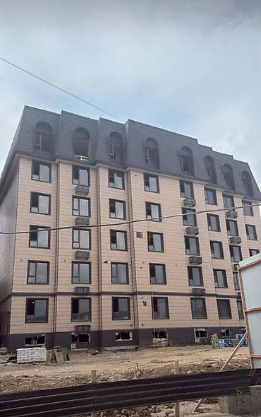 1 комната, 35 м², Элитка, 3 этаж, ПСО (под самоотделку) at lalafo.kg 1 комната, 35 м², Элитка, 3 этаж, ПСО (под самоотделку)