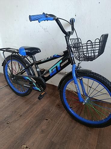 Детский велосипед, 2-колесный, 6 - 9 лет, Для мальчика at lalafo.kg Детский велосипед, 2-колесный, 6 - 9 лет, Для мальчика