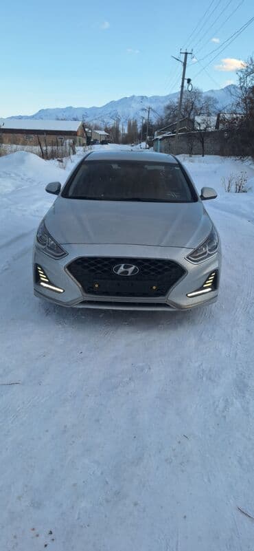 Hyundai Sonata: 2022 г., Автомат, Газ, Седан at lalafo.kg Hyundai Sonata: 2022 г., Автомат, Газ, Седан