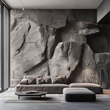 Авторские декоративные панели/фактурные стены «Скальный сланец» at lalafo.kg Авторские декоративные панели/фактурные стены «Скальный сланец»