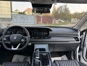 FAW: FAW : 2020 г., 2 л, Автомат, Бензин, Кроссовер lalafo.kg да — 9 FAW: FAW : 2020 г., 2 л, Автомат, Бензин, Кроссовер — 9