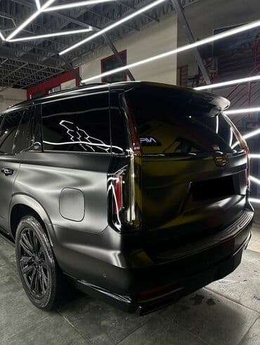 Cadillac: Cadillac Escalade: 2021 г., 6.2 л, Автомат, Бензин, Жол тандабас lalafo.kg да — 5 Cadillac: Cadillac Escalade: 2021 г., 6.2 л, Автомат, Бензин, Жол тандабас — 5
