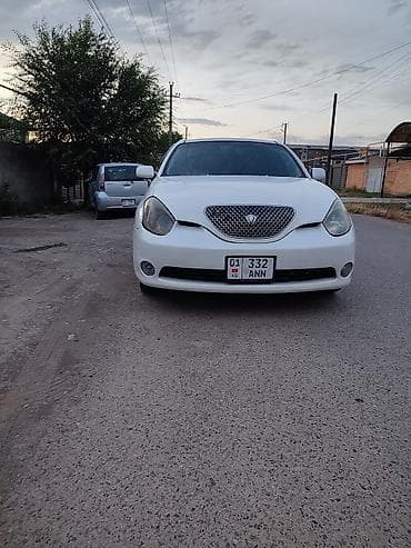 Toyota Verossa: 2003 г., 2.5 л, Автомат, Бензин, Седан at lalafo.kg Toyota Verossa: 2003 г., 2.5 л, Автомат, Бензин, Седан