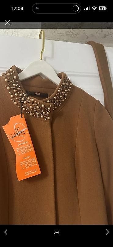 Көйнөктөр: Пальто женское,размер М, стеганное брала в Дубаи за 350 $ lalafo.kg да — 2 Көйнөктөр: Пальто женское,размер М, стеганное брала в Дубаи за 350 $ — 2