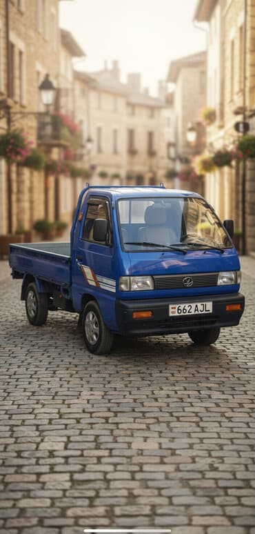 Daewoo Лабо: 2012 г., 0.8 л, Механика, Газ, Пикап at lalafo.kg Daewoo Лабо: 2012 г., 0.8 л, Механика, Газ, Пикап