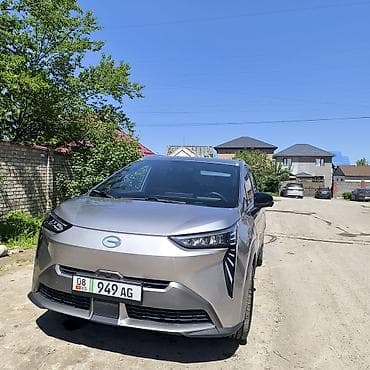 Электромобиль Aion Y (компактный кроссовер). запасть хода 500км.360 at lalafo.kg Электромобиль Aion Y (компактный кроссовер). запасть хода 500км.360