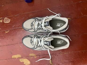 Кроссовки New Balance Running (серо-белые) Продаю, так как не подошел at lalafo.kg Кроссовки New Balance Running (серо-белые) Продаю, так как не подошел