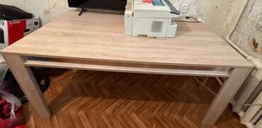 Продаю стол в хорошем состоянии at lalafo.kg Продаю стол в хорошем состоянии