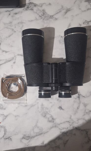 Продаётся советский бинокль БПЦ 10×50 Капсула времени at lalafo.kg Продаётся советский бинокль БПЦ 10×50 Капсула времени