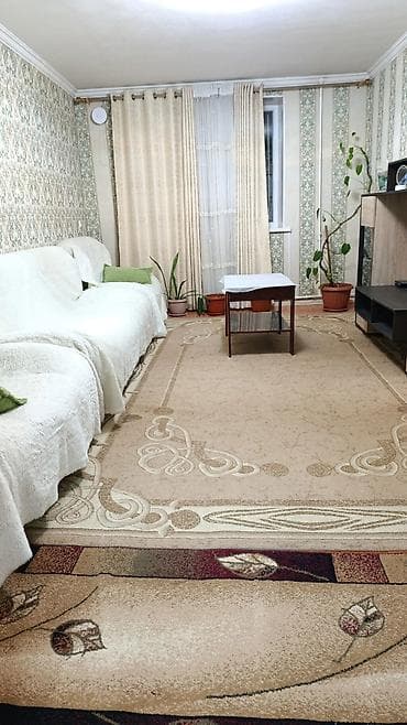 Сдаю комфортную 2 комн КВ. со всеми условиями, чистая, на 1 эт по ул at lalafo.kg Сдаю комфортную 2 комн КВ. со всеми условиями, чистая, на 1 эт по ул