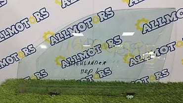 Стекло Переднее левое Toyota, Б/у, Оригинал at lalafo.kg Стекло Переднее левое Toyota, Б/у, Оригинал