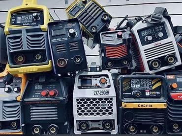 Сварочный аппарат, Ручная дуговая сварка at lalafo.kg Сварочный аппарат, Ручная дуговая сварка