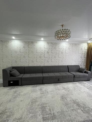 Модульный диван, Новый at lalafo.kg Модульный диван, Новый