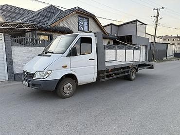 Эвакуатор, Mercedes-Benz, 2008 г., Прямая at lalafo.kg Эвакуатор, Mercedes-Benz, 2008 г., Прямая