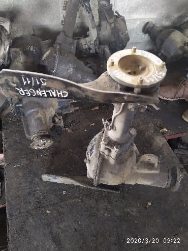 Mitsubishi Montero Sport Редуктор, Митсубиси Челенджер Редуктор at lalafo.kg Mitsubishi Montero Sport Редуктор, Митсубиси Челенджер Редуктор