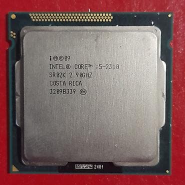 Процессор для ПК, Б/у, Intel Core i5, 4 ядер at lalafo.kg Процессор для ПК, Б/у, Intel Core i5, 4 ядер