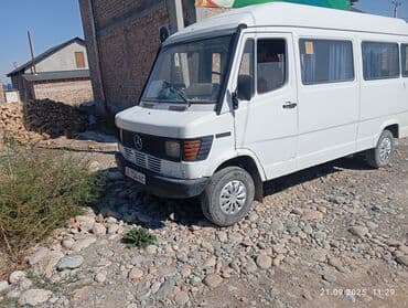 Mercedes-Benz Спринтер: 1994 г., 2.9 л, Механика, Дизель, Бус at lalafo.kg Mercedes-Benz Спринтер: 1994 г., 2.9 л, Механика, Дизель, Бус