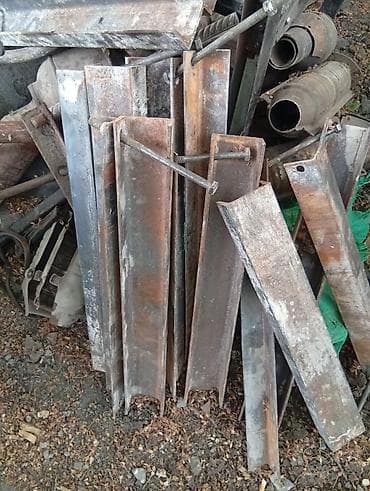 Арматура: Трубы профильные разные, арматура, квадрат, шестигранник, и другой at lalafo.kg — 4 Арматура: Трубы профильные разные, арматура, квадрат, шестигранник, и другой — 4