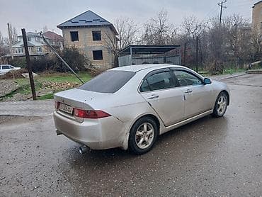 Honda Accord: 2003 г., 2.4 л, Типтроник, Бензин, Седан at lalafo.kg — 7 Honda Accord: 2003 г., 2.4 л, Типтроник, Бензин, Седан — 7