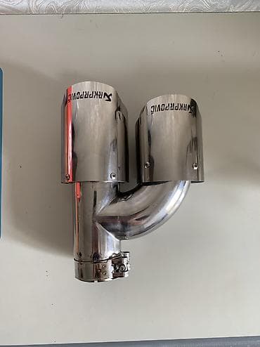 Глушитель Новый at lalafo.kg Глушитель Новый