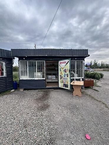 Продается Действующий павильон у берега на Иссык-Куль на трассе at lalafo.kg Продается Действующий павильон у берега на Иссык-Куль на трассе
