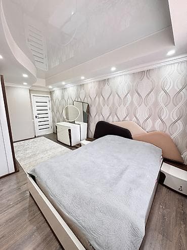 3 комнаты, 88 м², Элитка, 9 этаж, Дизайнерский ремонт at lalafo.kg 3 комнаты, 88 м², Элитка, 9 этаж, Дизайнерский ремонт