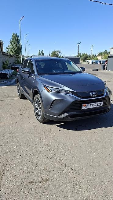 Toyota Venza: 2021 г., 2.5 л, Вариатор, Гибрид, Кроссовер at lalafo.kg Toyota Venza: 2021 г., 2.5 л, Вариатор, Гибрид, Кроссовер