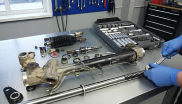 Мирлан 0999788744 Рулевая рейка ремонт договорная любой сложности at lalafo.kg Мирлан 0999788744 Рулевая рейка ремонт договорная любой сложности